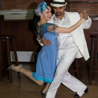 Dança Chorinho - Coral Canto em Canto