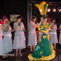 Dança Chorinho - Coral Canto em Canto