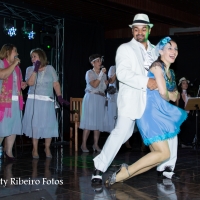 Dança Chorinho - Coral Canto em Canto
