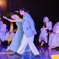 Dança Chorinho - Coral Canto em Canto