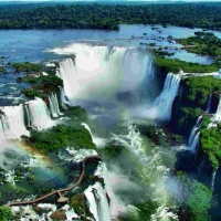 Cataratas do Iguaçu