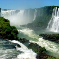 Cataratas do Iguaçu