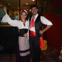 Dança Italiana - Grand Hotel Cassino