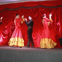 Dança Flamenco - Hotel Mabu 