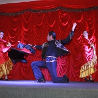 Dança Flamenco - Hotel Mabu 