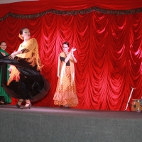 Dança Flamenco - Hotel Mabu 