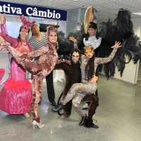 RECEPÇÃO ARTÍSTICA