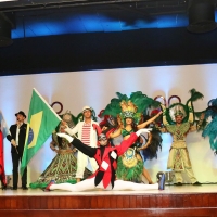 SHOW 3 FRONTEIRAS - HOTEL BOURBON