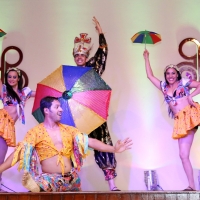 SHOW 3 FRONTEIRAS - HOTEL BOURBON