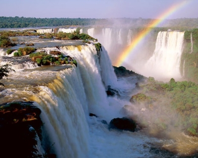 Cataratas do Iguaçu